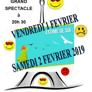 SPECTACLE 2019 ECOLE
